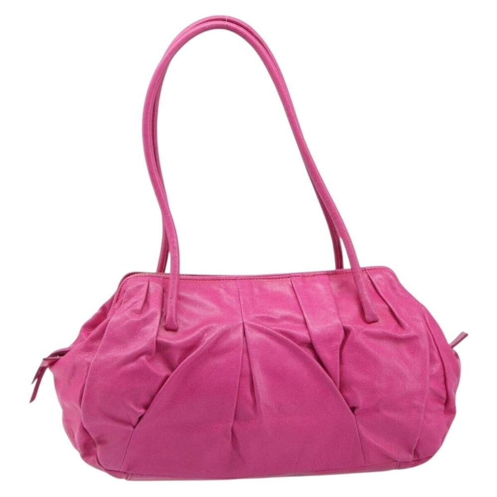 Miu Miu Shoulder Leather
